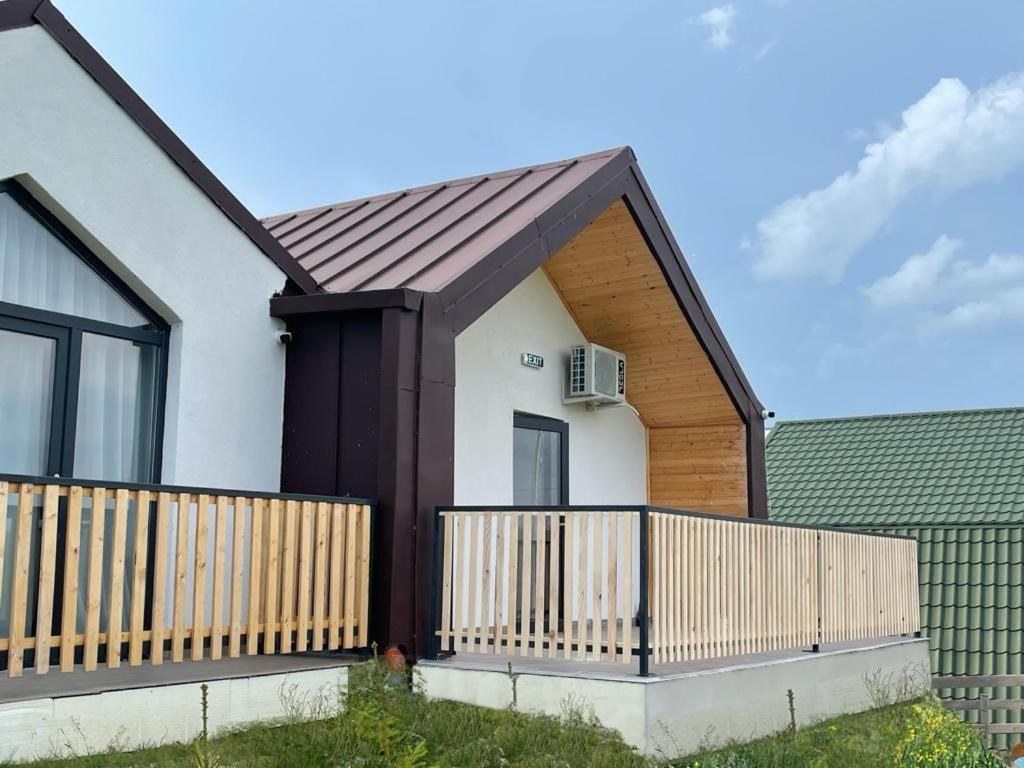Pensiunea Casa Spando Marisel Exterior foto